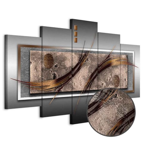 ⁨Obraz - Nowoczesny szyk (rozmiar 225x112.5, wykończenie Premium Print)⁩ w sklepie Wasserman.eu