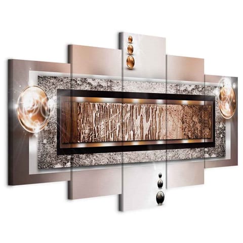 ⁨Picture - Cinnamon rock (size 100x50)⁩ at Wasserman.eu