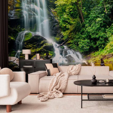 ⁨Self-adhesive wall mural - A miracle of nature (size 98x70)⁩ at Wasserman.eu