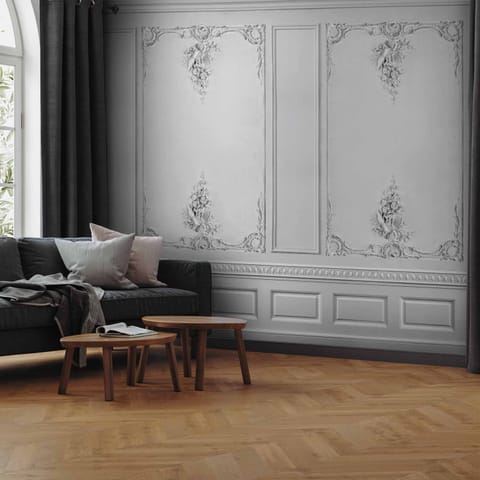 ⁨Wall mural - Palace wall (size 250x175)⁩ at Wasserman.eu