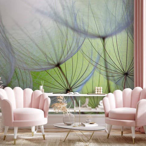 ⁨Self-adhesive wall mural - Fleeting moments (size 98x70)⁩ at Wasserman.eu