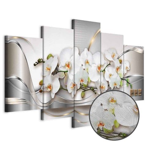 ⁨Obraz - Ocean niewinności (rozmiar 200x100, wykończenie Premium Print)⁩ w sklepie Wasserman.eu