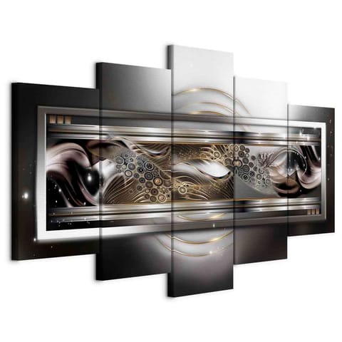 ⁨Picture - Dance of the Planets (size 100x50)⁩ at Wasserman.eu