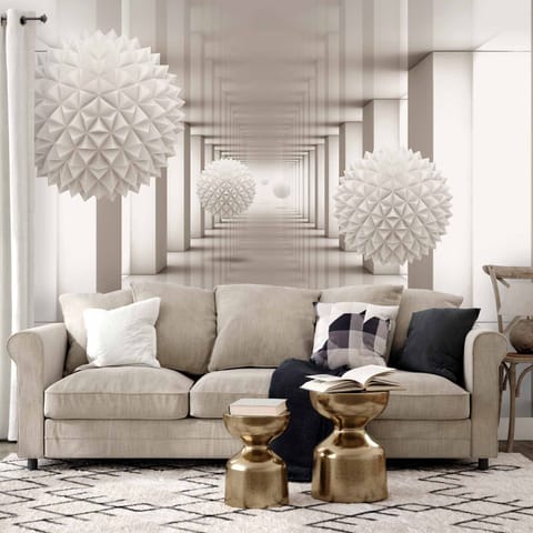 ⁨Self-adhesive wall mural - Gateway to the future (size 98x70)⁩ at Wasserman.eu