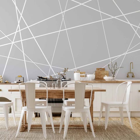 ⁨Fototapeta - Nowoczesna pajęczyna (rozmiar 250x175, wykończenie Wodoodporna)⁩ w sklepie Wasserman.eu