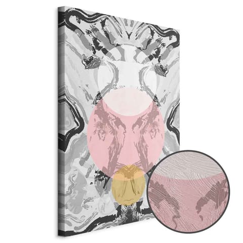 ⁨Obraz - Duch oceanu (1-częściowy) pionowy (rozmiar 80x120, wykończenie Premium Print)⁩ w sklepie Wasserman.eu