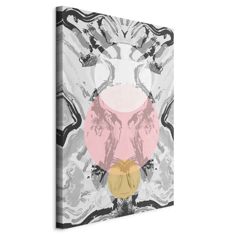 ⁨Obraz - Duch oceanu (1-częściowy) pionowy (rozmiar 60x90, wykończenie Na płótnie włoskim)⁩ w sklepie Wasserman.eu