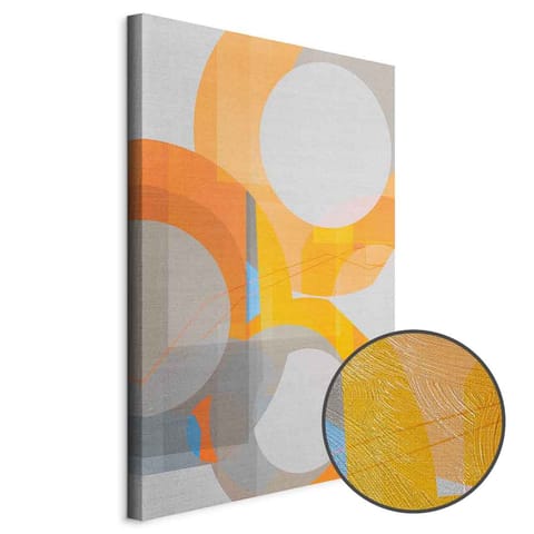 ⁨Obraz - Multikolor (1-częściowy) pionowy (rozmiar 60x90, wykończenie Premium Print)⁩ w sklepie Wasserman.eu