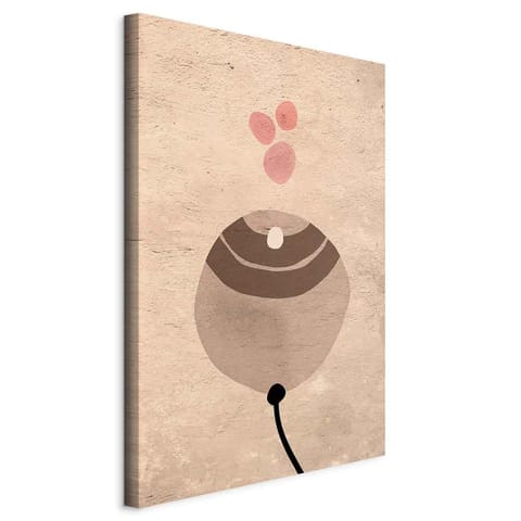 ⁨Picture - Sand balloon (1-piece) vertical (size 60x90)⁩ at Wasserman.eu