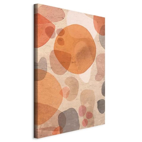 ⁨Image - Amber kaleidoscope (1-piece) vertical (size 80x120)⁩ at Wasserman.eu