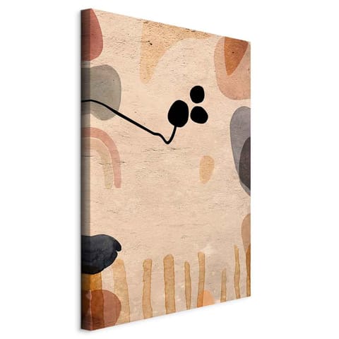 ⁨Obraz - Owocowa jesień (1-częściowy) pionowy (rozmiar 80x120, wykończenie Na płótnie włoskim)⁩ w sklepie Wasserman.eu