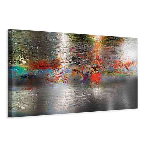 ⁨Picture - Corals (1-piece) narrow (size 135x45)⁩ at Wasserman.eu