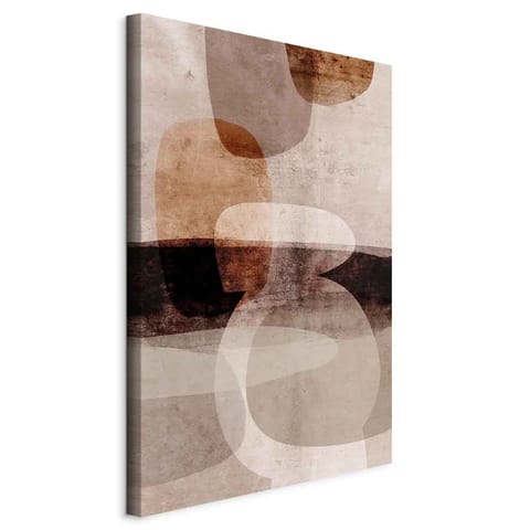 ⁨Obraz - Powrót do pragnienia (1-częściowy) pionowy (rozmiar 20x30, wykończenie Standard)⁩ w sklepie Wasserman.eu