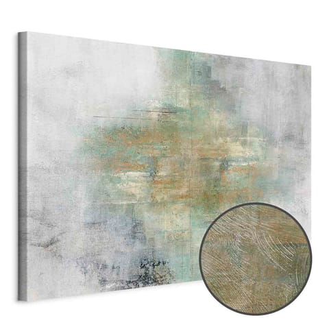 ⁨Obraz - Mieszanka wybuchowa (1-częściowy) szeroki (rozmiar 60x40, wykończenie Premium Print)⁩ w sklepie Wasserman.eu