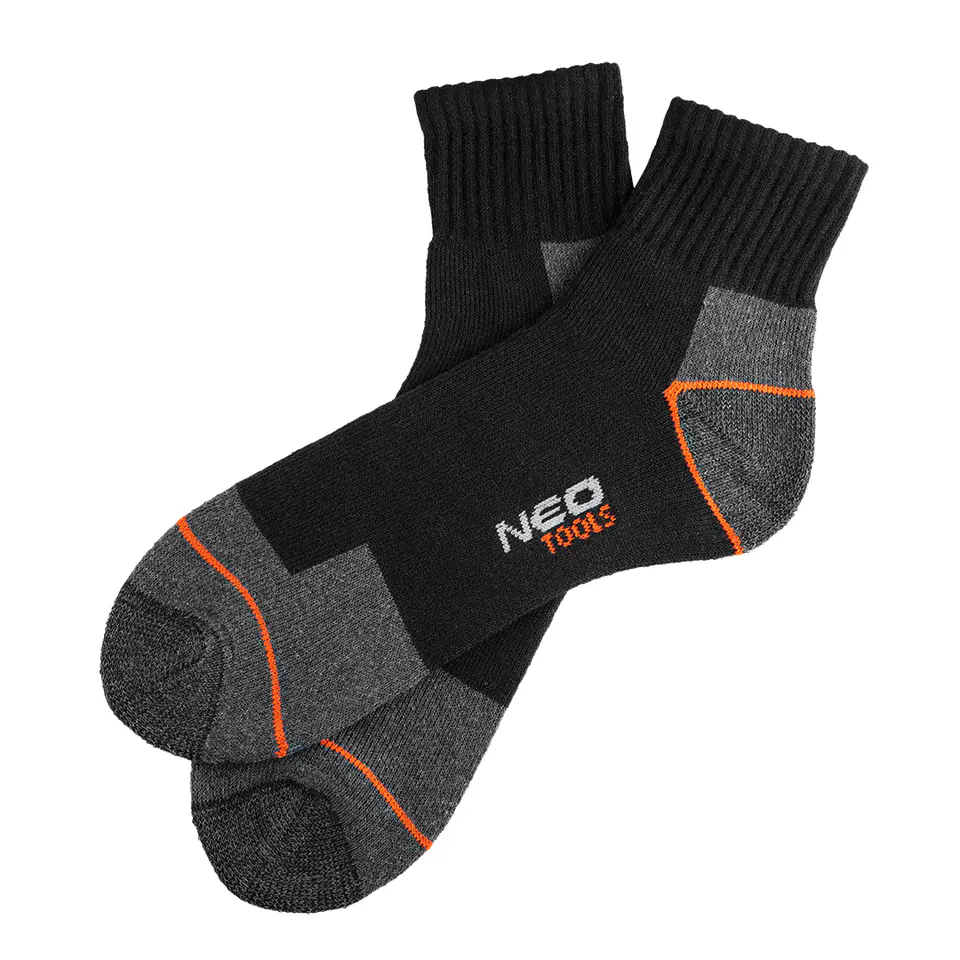 ⁨Work sock, low, size 39-42⁩ at Wasserman.eu