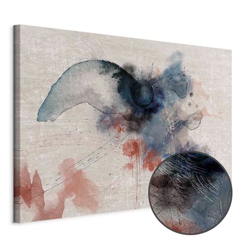 ⁨Obraz - Kapryśna natura (1-częściowy) szeroki (rozmiar 30x20, wykończenie Premium Print)⁩ w sklepie Wasserman.eu