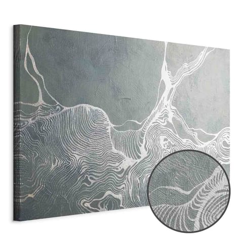 ⁨Obraz - Harmonia linii (1-częściowy) szeroki (rozmiar 120x80, wykończenie Premium Print)⁩ w sklepie Wasserman.eu