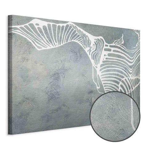 ⁨Obraz - Splot motyla (1-częściowy) szeroki (rozmiar 90x60, wykończenie Premium Print)⁩ w sklepie Wasserman.eu