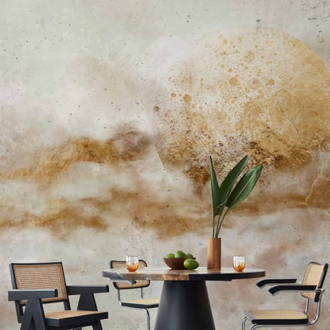 ⁨Fototapeta - Wewnętrzna symfonia (rozmiar 200x140, wykończenie Wodoodporna)⁩ w sklepie Wasserman.eu