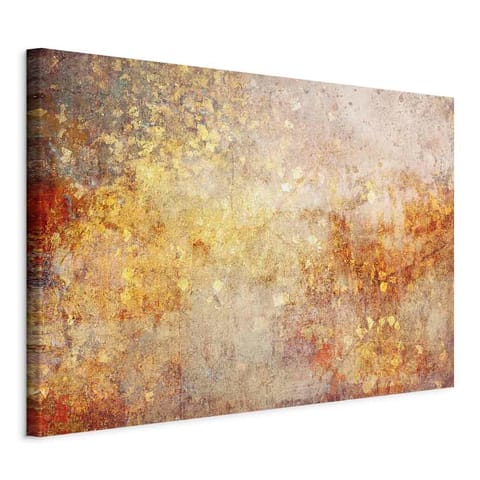 ⁨Obraz - Zanikanie czasu (1-częściowy) szeroki (rozmiar 120x80, wykończenie Na płótnie włoskim)⁩ w sklepie Wasserman.eu