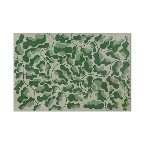 ⁨Obraz - Zielony labirynt (rozmiar 30x20, wykończenie Premium Print)⁩ w sklepie Wasserman.eu