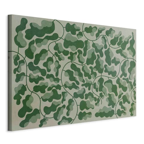 ⁨Obraz - Zielony labirynt (rozmiar 60x40, wykończenie Standard)⁩ w sklepie Wasserman.eu