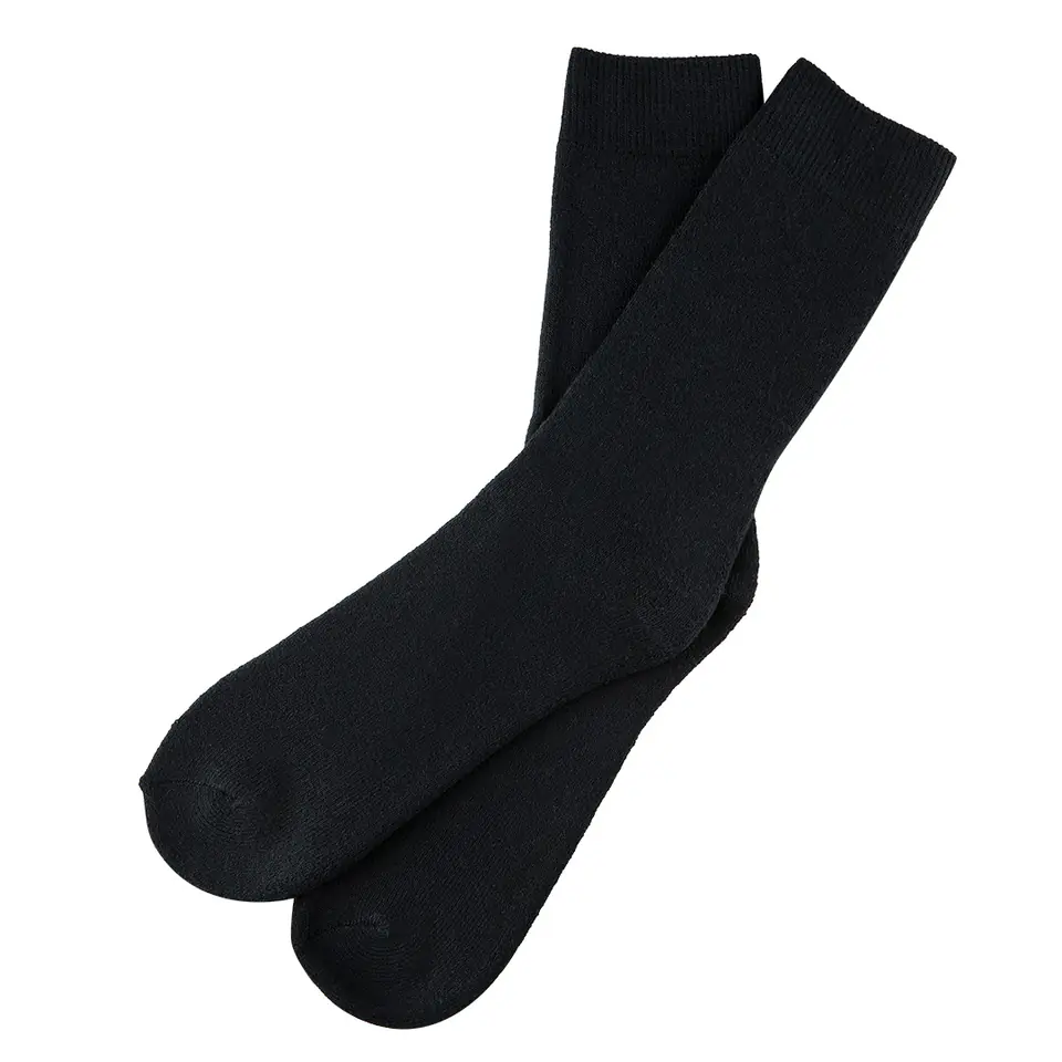 ⁨Work socks basic, 3-pack, size 43-46⁩ at Wasserman.eu