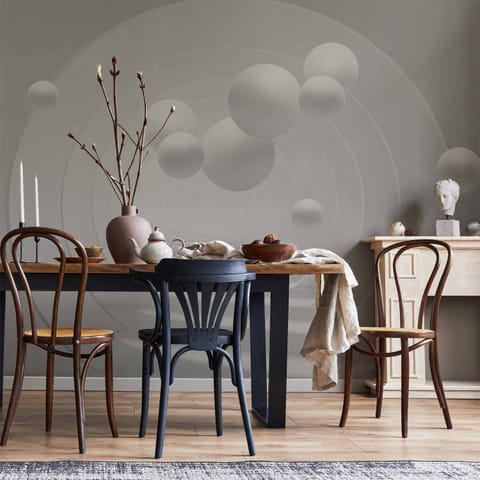 ⁨Fototapeta - Tunel 3D (rozmiar 150x105, wykończenie Wodoodporna)⁩ w sklepie Wasserman.eu