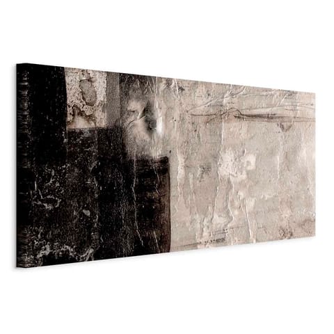 ⁨Obraz - Kopalnia Salomona (1-częściowy) szeroki (rozmiar 60x30, wykończenie Na płótnie włoskim)⁩ w sklepie Wasserman.eu