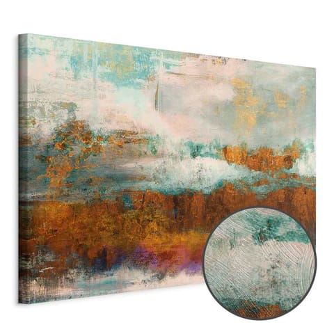 ⁨Obraz - Novum (1-częściowy) szeroki (rozmiar 120x80, wykończenie Premium Print)⁩ w sklepie Wasserman.eu