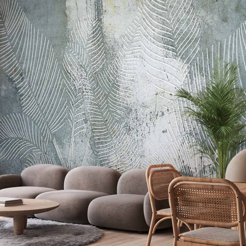 ⁨Self-adhesive mural - Venetian whispers (size 147x105)⁩ at Wasserman.eu