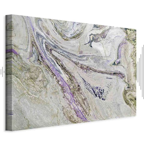 ⁨Obraz - Kolorowa skała (1-częściowy) szeroki - trzeci wariant (rozmiar 120x80, wykończenie Akustyczny)⁩ w sklepie Wasserman.eu