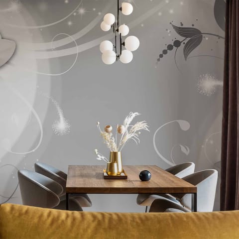 ⁨Fototapeta - Czarująca orchidea (rozmiar 400x280, wykończenie Wodoodporna)⁩ w sklepie Wasserman.eu