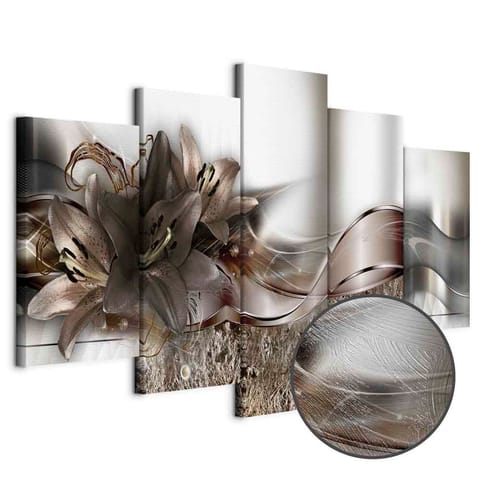 ⁨Obraz - Nietuzinkowe przymierze (rozmiar 200x100, wykończenie Premium Print)⁩ w sklepie Wasserman.eu