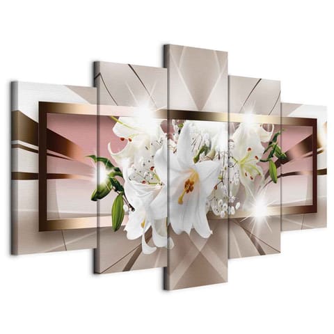 ⁨Image - Exit from the Afterlife (5-piece), wide (size 100x50)⁩ at Wasserman.eu