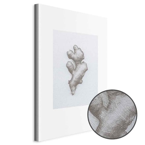 ⁨Obraz - Imbir (1-częściowy) pionowy (rozmiar 80x120, wykończenie Premium Print)⁩ w sklepie Wasserman.eu