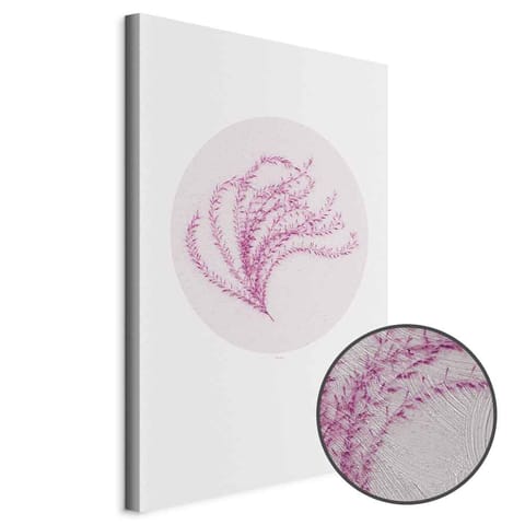 ⁨Obraz - Finezja natury (1-częściowy) pionowy (rozmiar 80x120, wykończenie Premium Print)⁩ w sklepie Wasserman.eu