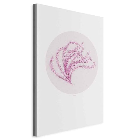 ⁨Obraz - Finezja natury (1-częściowy) pionowy (rozmiar 60x90, wykończenie Standard)⁩ w sklepie Wasserman.eu