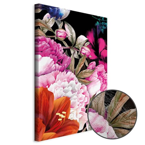 ⁨Obraz - Zapach lata (1-częściowy) pionowy (rozmiar 80x120, wykończenie Premium Print)⁩ w sklepie Wasserman.eu