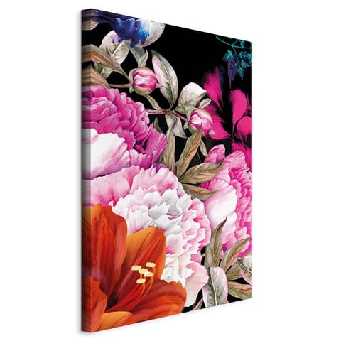 ⁨Obraz - Zapach lata (1-częściowy) pionowy (rozmiar 20x30, wykończenie Na płótnie włoskim)⁩ w sklepie Wasserman.eu