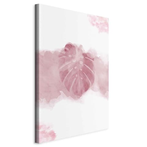 ⁨Obraz - Tropikalna mgła (1-częściowy) pionowy (rozmiar 20x30, wykończenie Standard)⁩ w sklepie Wasserman.eu