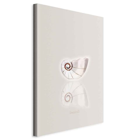 ⁨Picture - Ceramic Shell (1-piece), vertical (size 60x90)⁩ at Wasserman.eu