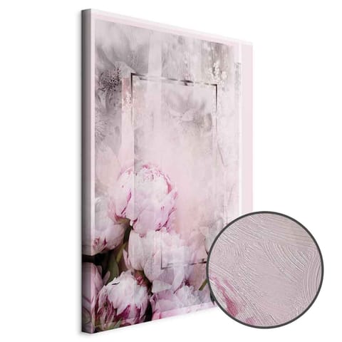 ⁨Obraz - Początki wiosny (1-częściowy) pionowy (rozmiar 80x120, wykończenie Premium Print)⁩ w sklepie Wasserman.eu