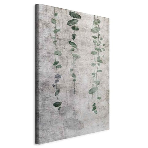 ⁨Picture - Vine (1-piece) vertical (size 60x90)⁩ at Wasserman.eu