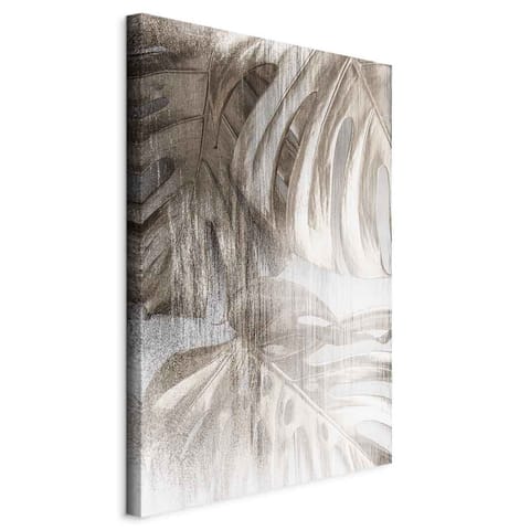 ⁨Obraz - Szorstka natura (1-częściowy) pionowy (rozmiar 80x120, wykończenie Na płótnie włoskim)⁩ w sklepie Wasserman.eu