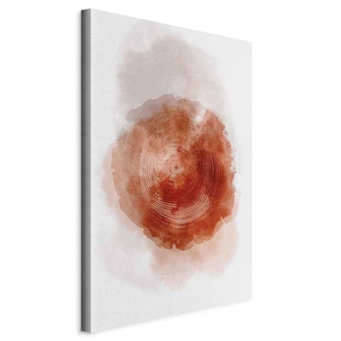 ⁨Image - Tree structure (1-piece), vertical (size 60x90)⁩ at Wasserman.eu