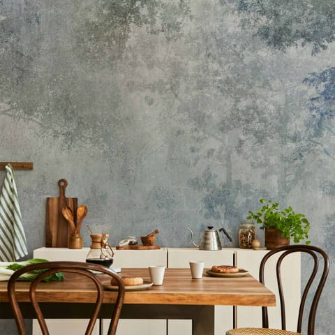 ⁨Fototapeta - Leśny pogłos (rozmiar 400x280, wykończenie Wodoodporna)⁩ w sklepie Wasserman.eu