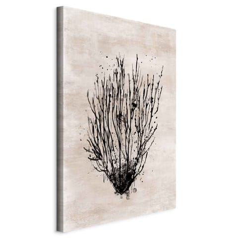 ⁨Picture - Sea thickets (1-piece), vertical (size 60x90)⁩ at Wasserman.eu