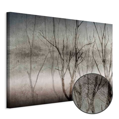 ⁨Obraz - Zapach mgły (1-częściowy) szeroki (rozmiar 90x60, wykończenie Premium Print)⁩ w sklepie Wasserman.eu