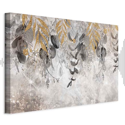 ⁨Obraz - Anielski dotyk (1-częściowy) szeroki (rozmiar 60x40, wykończenie Akustyczny)⁩ w sklepie Wasserman.eu